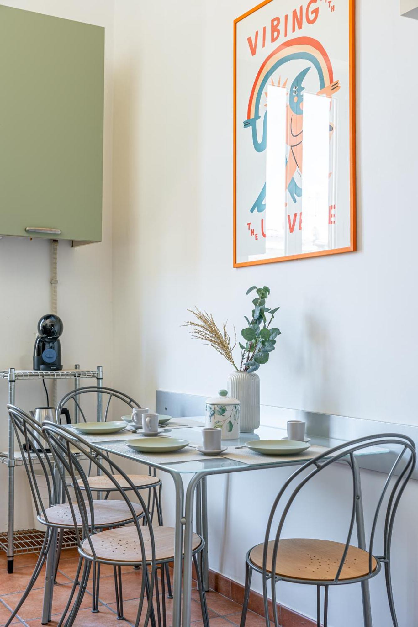 Urban Nest Lägenhet Rom Exteriör bild