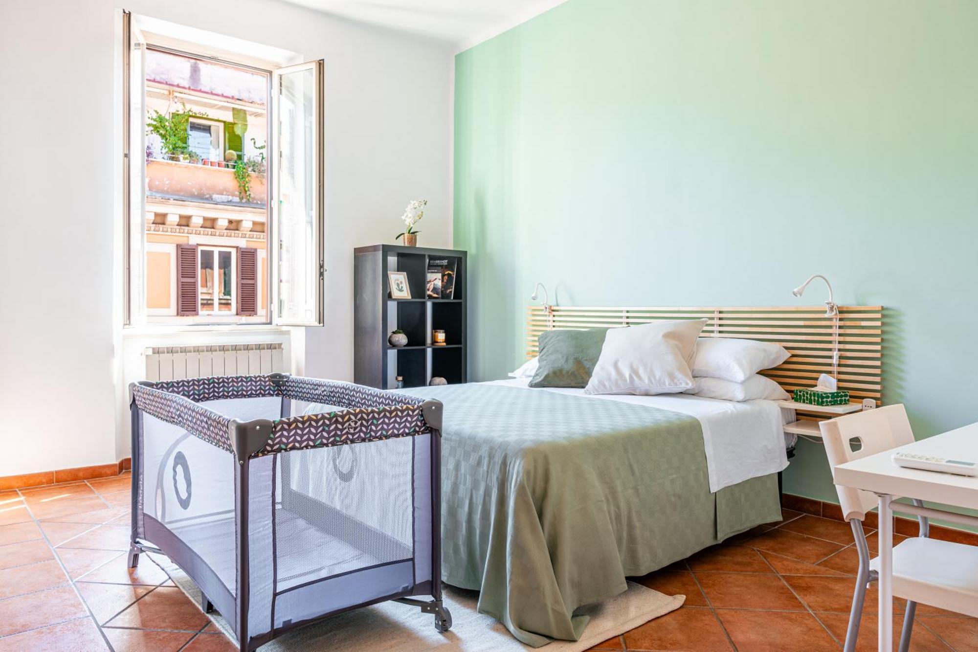 Urban Nest Lägenhet Rom Exteriör bild