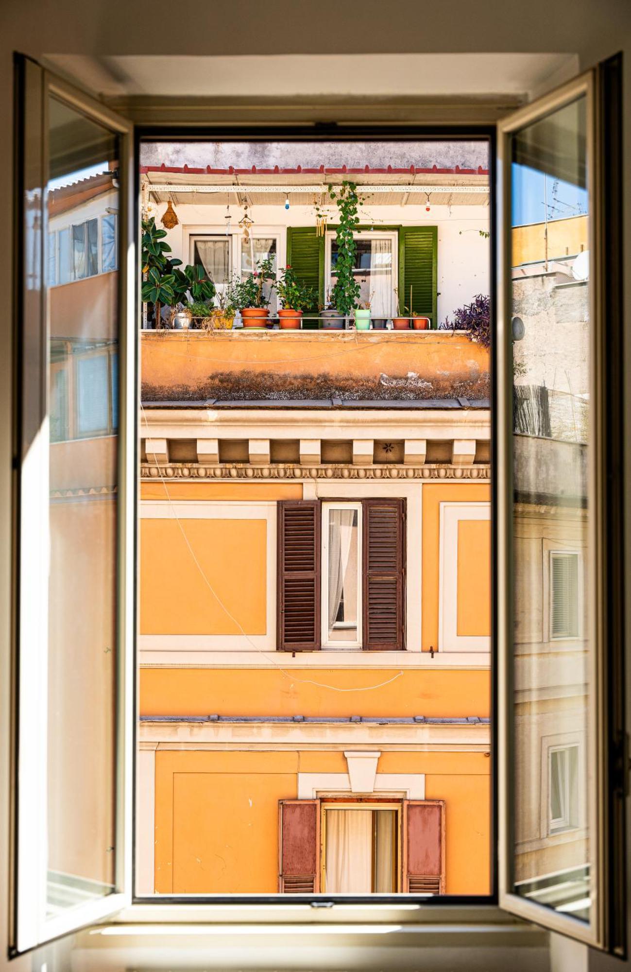 Urban Nest Lägenhet Rom Exteriör bild