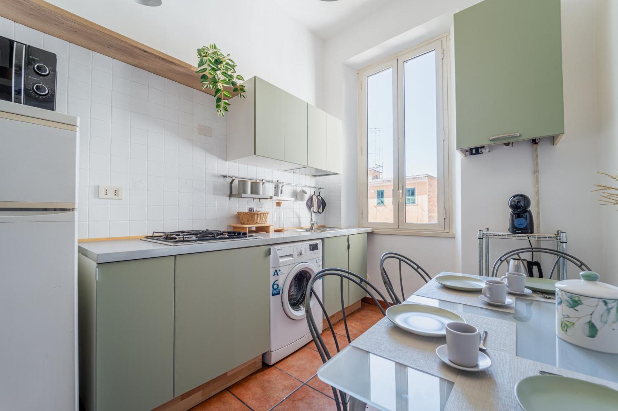 Urban Nest Lägenhet Rom Exteriör bild