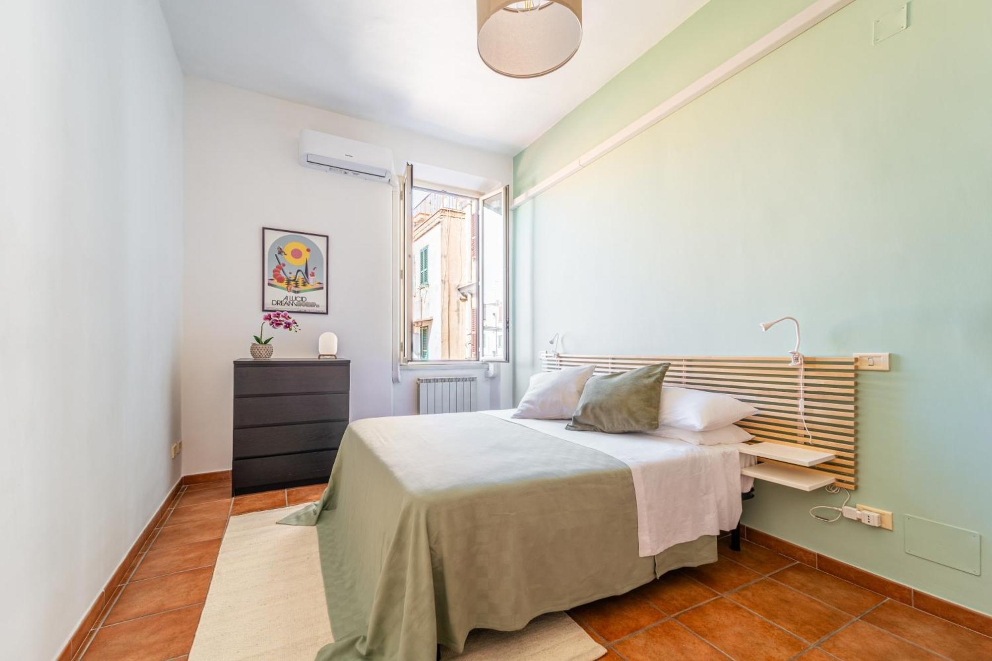 Urban Nest Lägenhet Rom Exteriör bild
