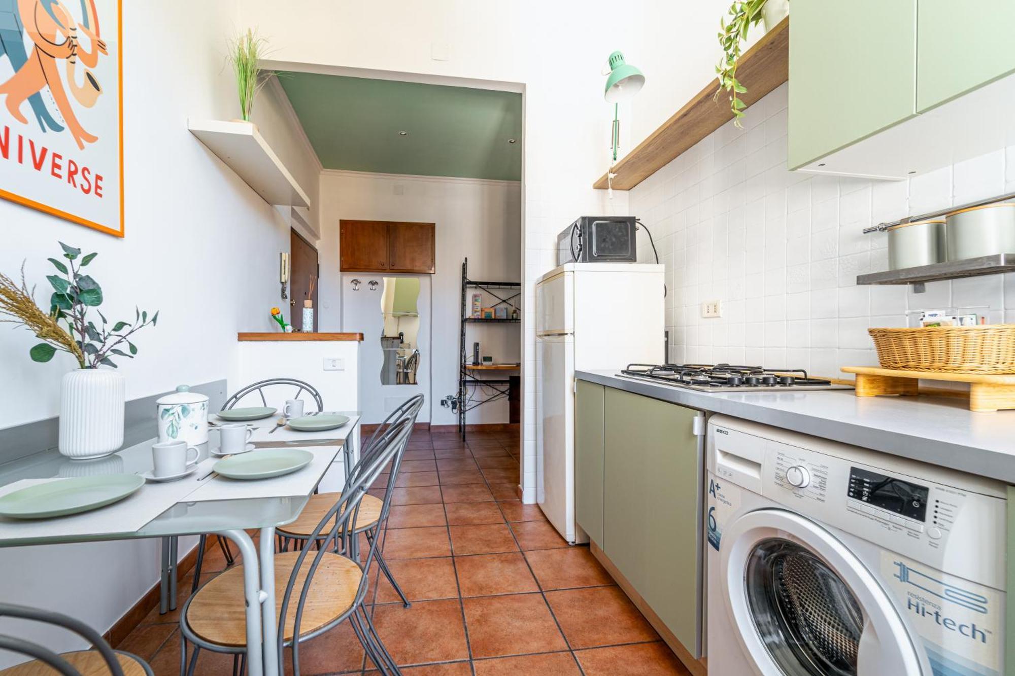 Urban Nest Lägenhet Rom Exteriör bild
